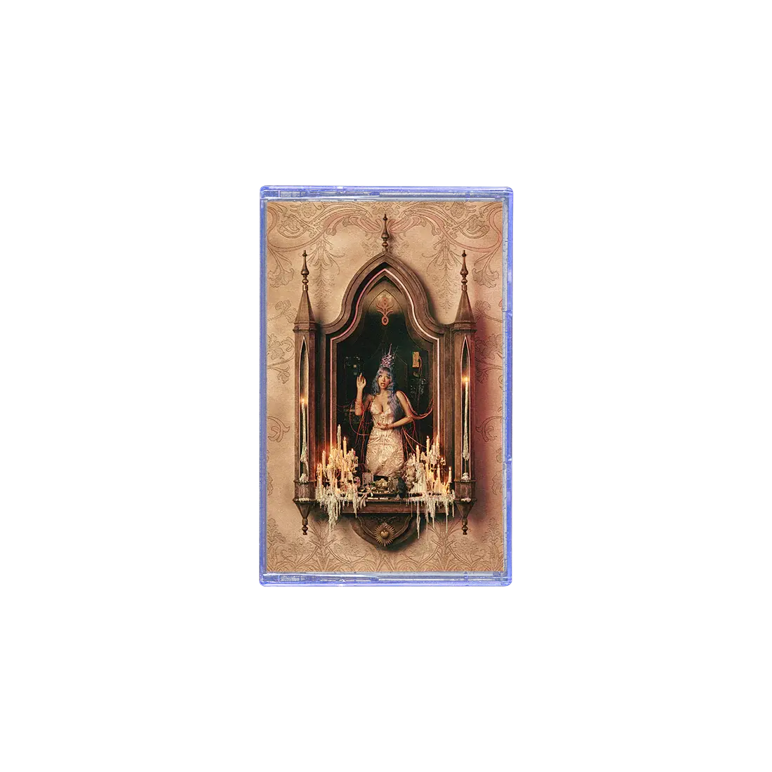 Hades CASSETTE by Melanie Martinez album artwork