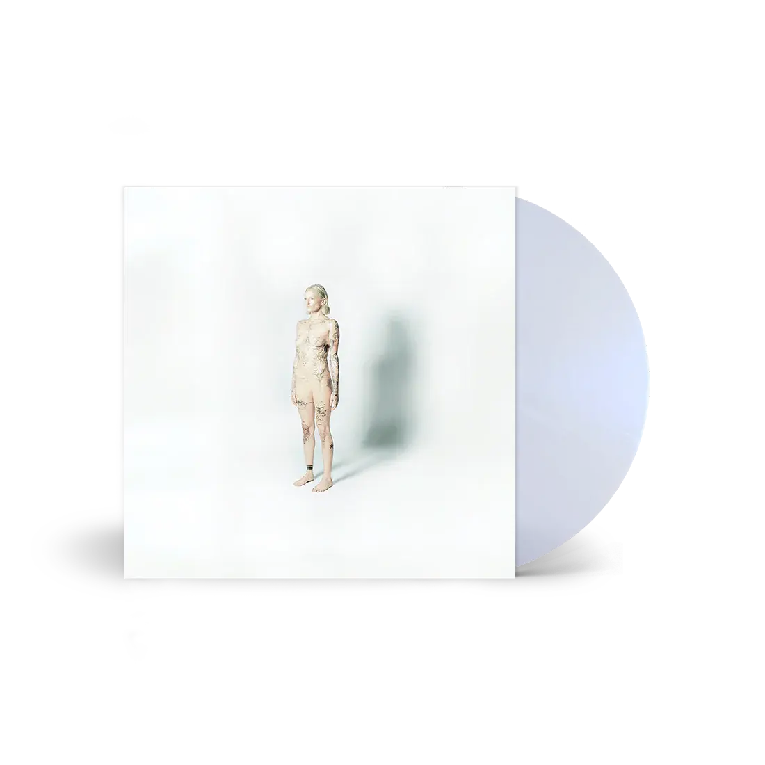 Emptiness is Godly LP by Royal & the Serpent album artwork