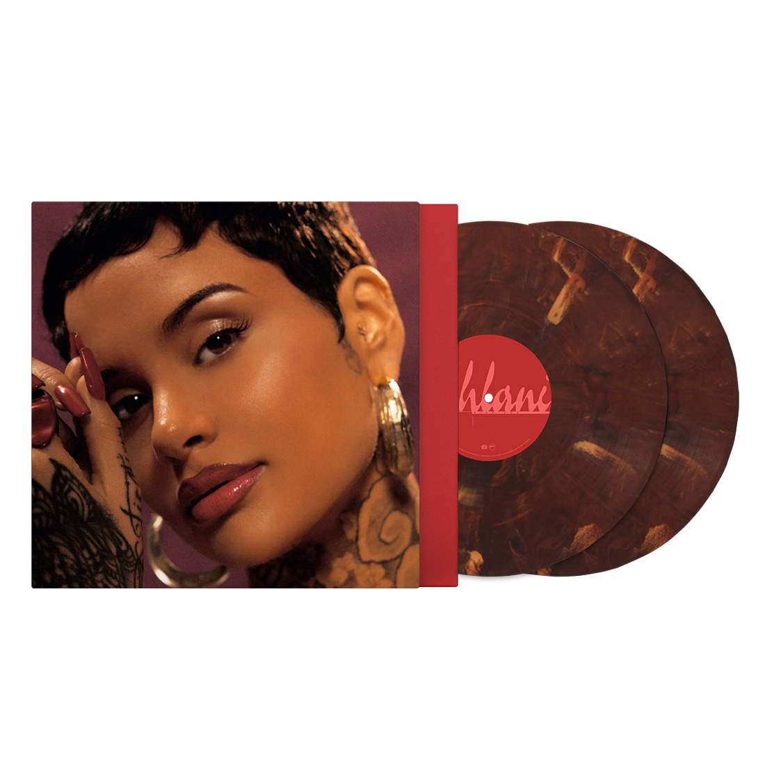 Kehlani 2LP by Kehlani album artwork