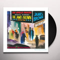 Live at the Apollo LP by James Brown album artwork