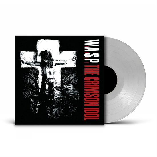 Crimson Idol 2LP by W.A.S.P. album artwork