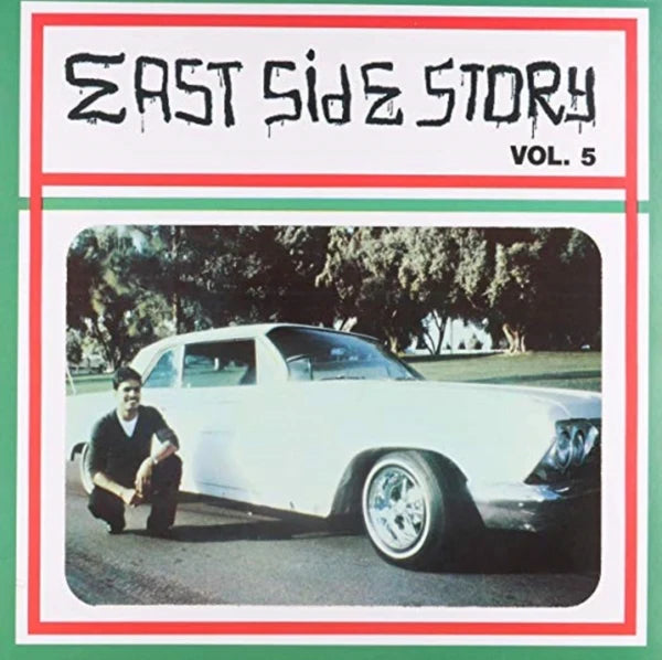 East Side Story, Vol. 5 LP
