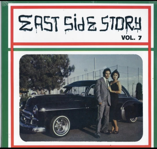 East Side Story, Vol. 7 LP