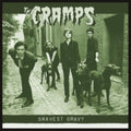 Gravest Gravy LP by The Cramps album artwork