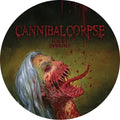 Violence Unimagined LP by Cannibal Corpse album artwork