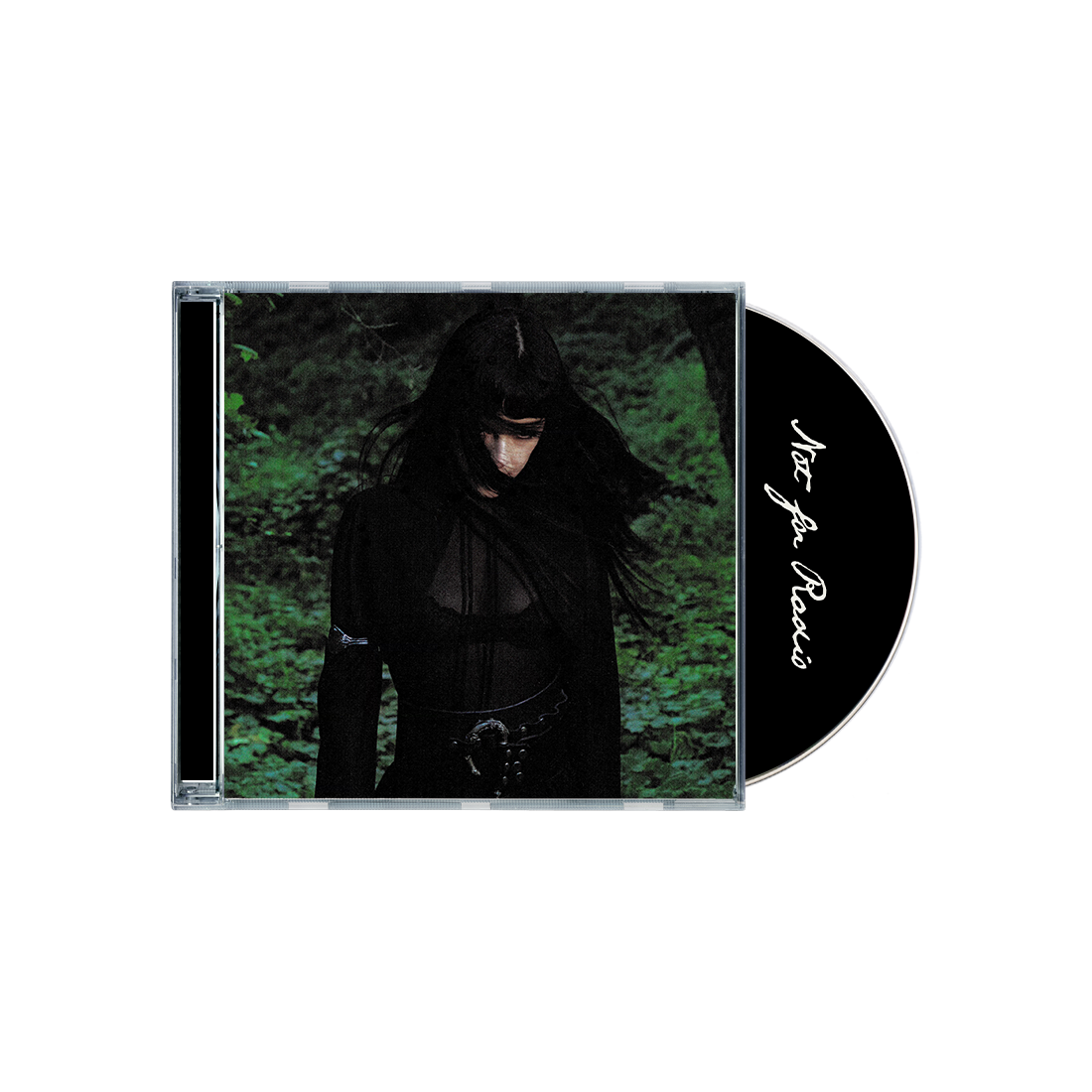 Melt CD by Not For Radio album artwork