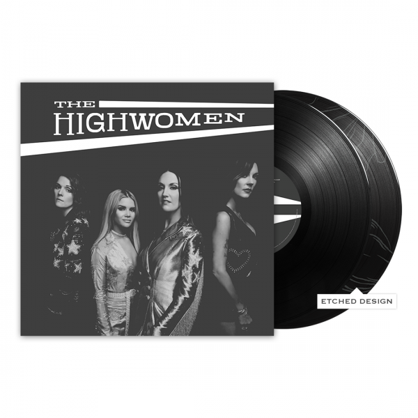 Self-Titled by Highwomen album artwork