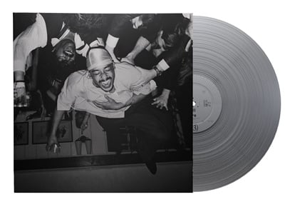 Baby LP by Dijon album artwork