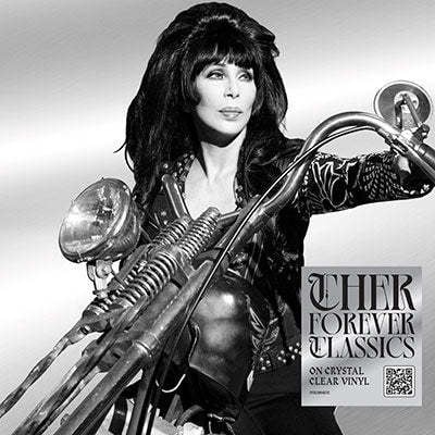Forever Classics 2LP by Cher album artwork