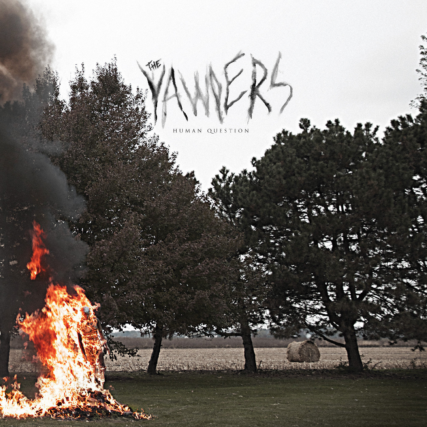 Human Question LP by The Yawpers album artwork