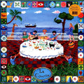 La Comitiva LP by Erlend Oye album artwork