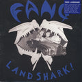 Landshark LP by Fang album artwork
