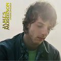 Undiscovered LP by James Morrison album artwork