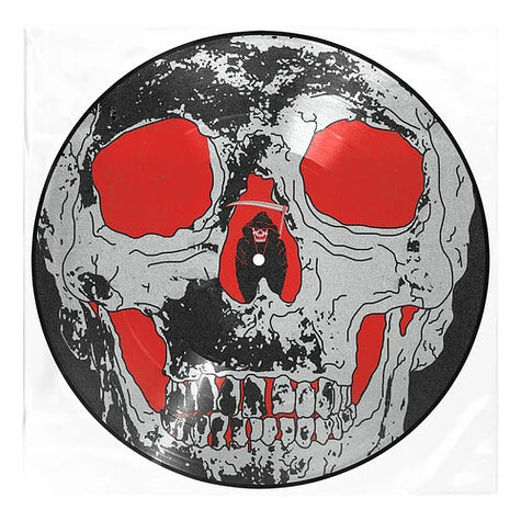 Master Volume LP by Dirty Nil album artwork
