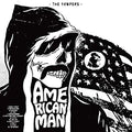 American Man LP by The Yawpers album artwork