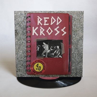 Red Cross EP by Redd Kross album artwork