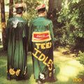 Anniversary 7" by Teen Idles album artwork