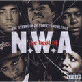 Best of N.W.A. CD by NWA album artwork