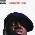 Greatest Hits CD by Notorious B.I.G. album artwork