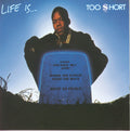 Life Is Too Short CD by Too Short album artwork