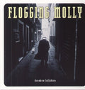 Drunken Lullabies LP by Flogging Molly album artwork