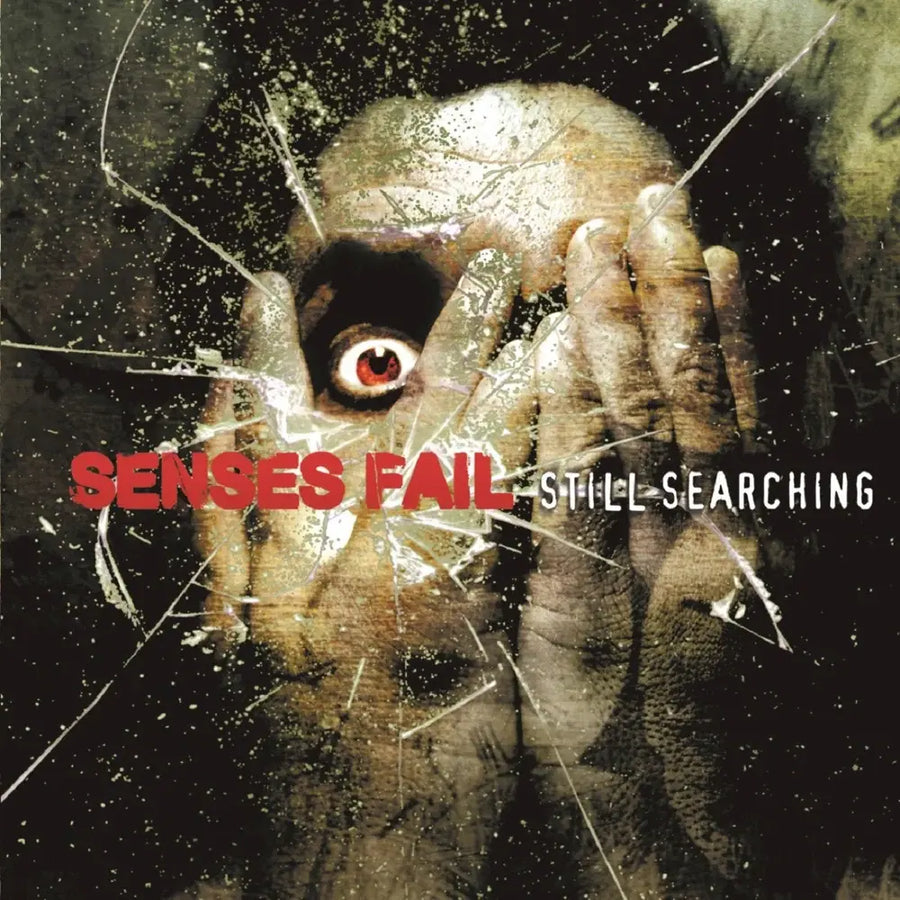 Still Searching 2LP by Senses Fail album artwork