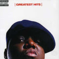 Greatest Hits CD by Notorious B.I.G. album artwork