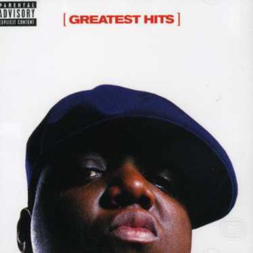 Greatest Hits CD by Notorious B.I.G. album artwork