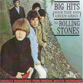 Big Hits LP by The Rolling Stones album artwork