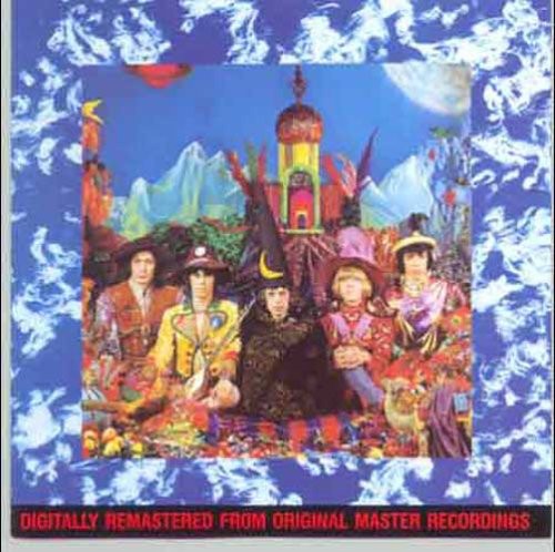 Their Satanic Majesties Request LP by The Rolling Stones album artwork