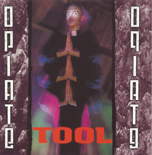 Opiate (EP) by Tool album artwork