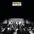 Boxer LP by The National album artwork