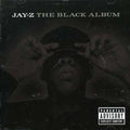 Black Album CD by Jay Z album artwork