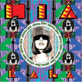 Kala 2LP by M.I.A. album artwork