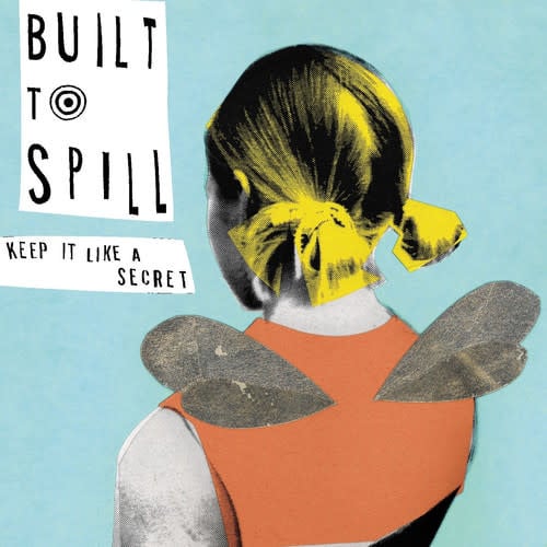 Keep it Like a Secret 2LP by Built to Spill album artwork