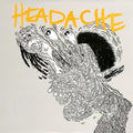 Headache LP by Big Black album artwork