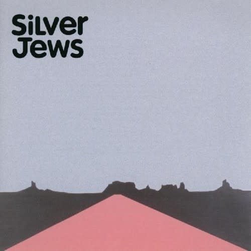 American Water LP by Silver Jews album artwork