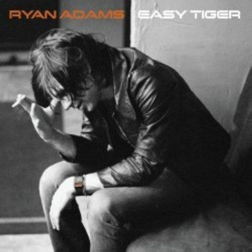 Easy Tiger LP by Ryan Adams album artwork