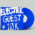 10K LP by Electric Guest album artwork