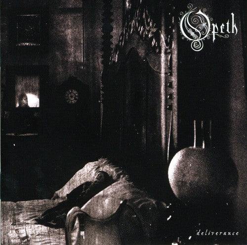 Deliverance CD by Opeth album artwork