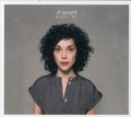 Marry Me CD by St. Vincent album artwork
