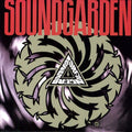 Badmotorfinger LP by Soundgarden album artwork