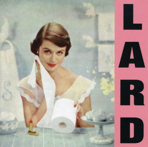 Pure Chewing Satisfaction CD by Lard album artwork