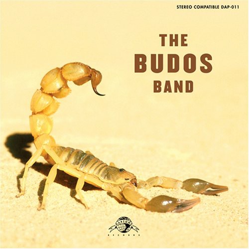 II LP by The Budos Band album artwork