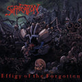 Effigy of the Forgotten CD by Suffocation album artwork