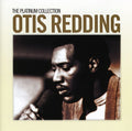 Platinum Collection CD by Otis Redding album artwork