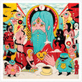 Fear Fun LP by Father John Misty album artwork