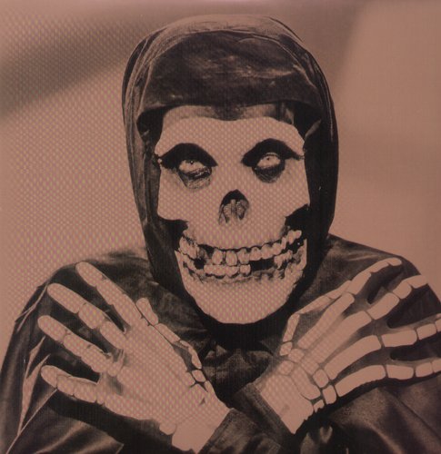 Collection II LP by Misfits album artwork