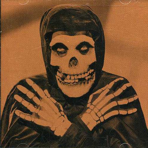 Collection CD by Misfits album artwork