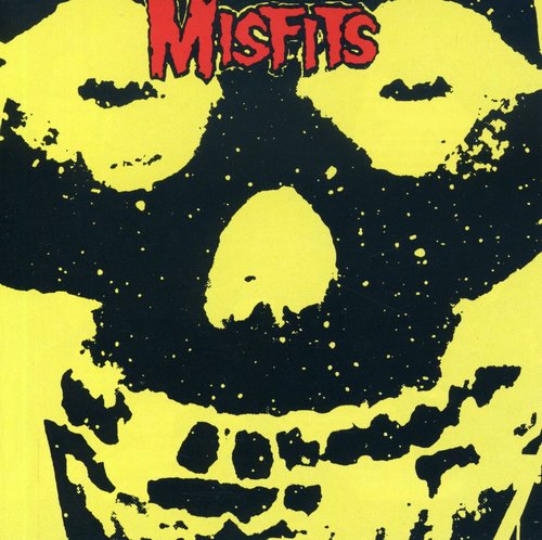 Collection CD by Misfits album artwork